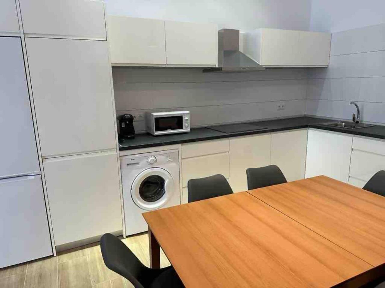 Apartamento Murcia San Jose B 外观 照片
