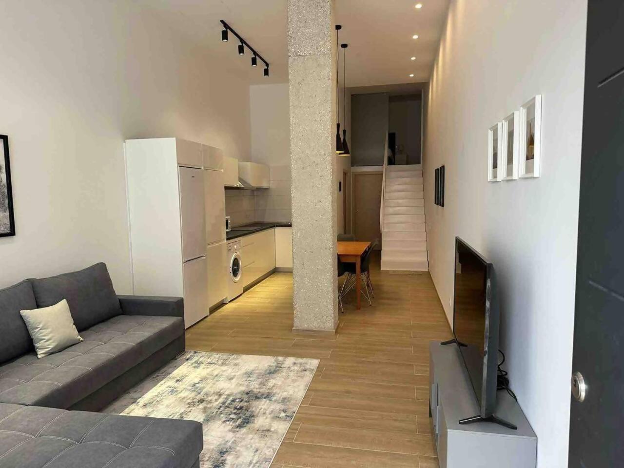 Apartamento Murcia San Jose B 外观 照片